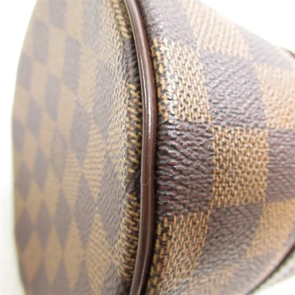 Authentic Louis Vuitton Damier Ebene Papillon 26 - Picture 10 of 12